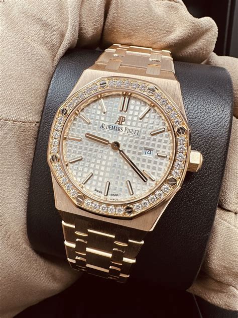 Audemars Piguet Royal Oak Lady 67651or.zz.1261or.01 